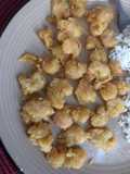 Camarones Empanados