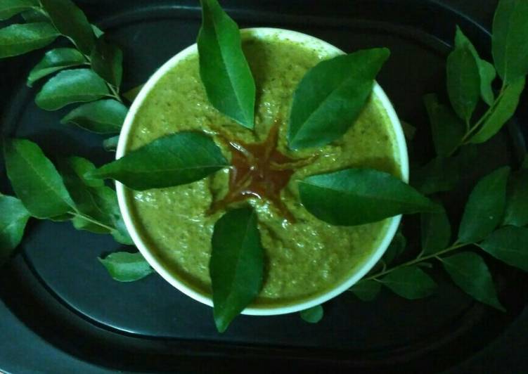 5 Best Practices Curry leaves chutney