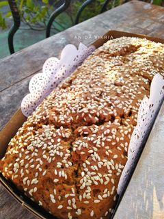 Foto resep Roti Ganjel Rel khas Semarang