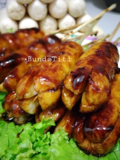Foto resep 498.Sosis Bakar