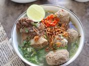 Gambar bakso sapi 1 kg