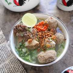 รูปของ Bakso Sapi