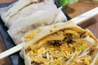 Anti Ribet, Memasak Lumpia Basah Khas Bandung Irit Untuk Jualan