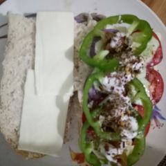 A picture of Sandwich.