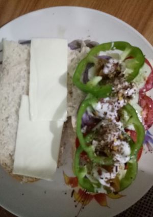 A picture of Sandwich.