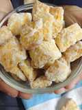 Khurma (Assamese Sweet Snack)