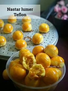 Foto resep Nastar lumer Teflon (ANTI GAGAL)