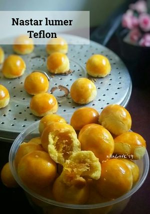 Foto resep Nastar lumer Teflon (ANTI GAGAL)