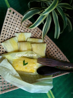 Foto resep Lemet jagung