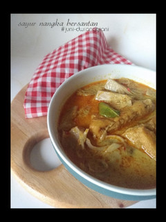 Foto resep 15. Sayur Nangka Bersantan #SeninSemangat