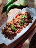 Tuna Sisig Khas Filipina
