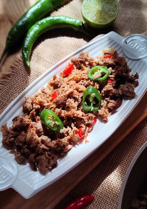 Foto resep Tuna Sisig Khas Filipina