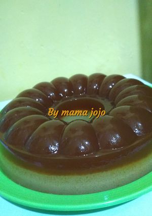 Foto resep Agar agar Gula merah