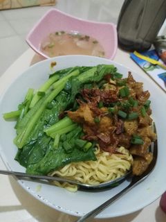 Foto resep Ayam kecap untuk mie ayam homemade