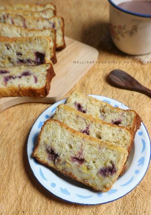 Foto resep Bolu Pisang Santan