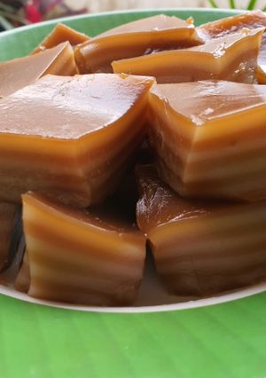 Foto resep Lapis caffino nescafe.