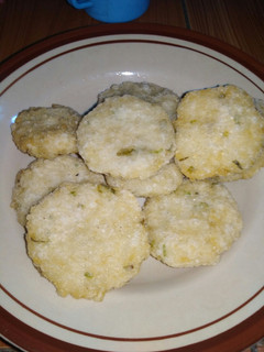 Foto resep Cireng Nasi