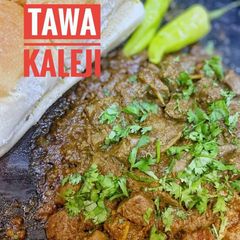 Tawa kaleji A picture of Tawa kaleji.