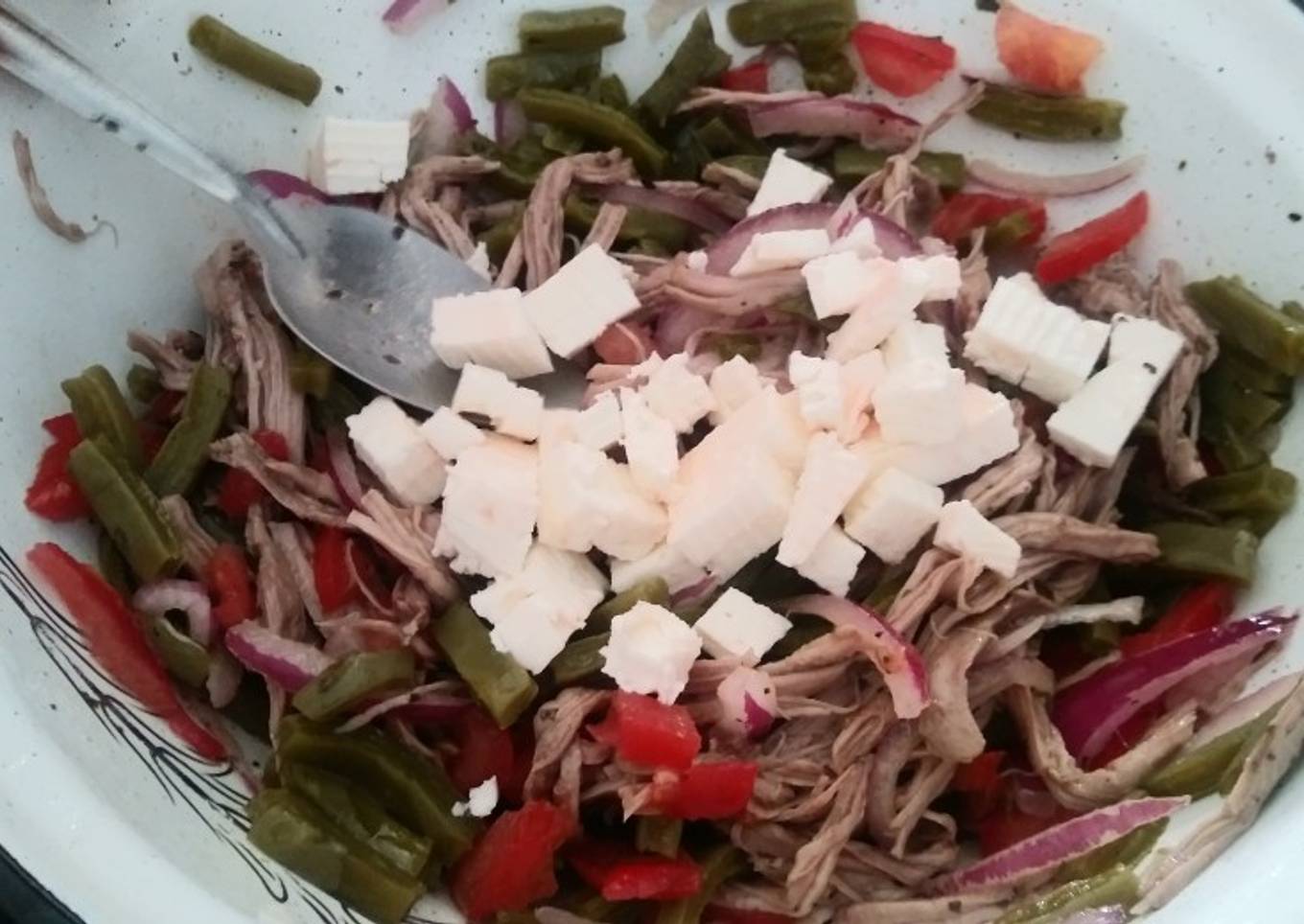 Ropa vieja de mamá
