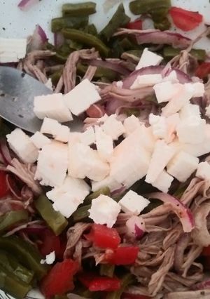 Una foto de Ropa vieja de mamá