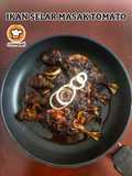 Ikan Selar Masak Tomato