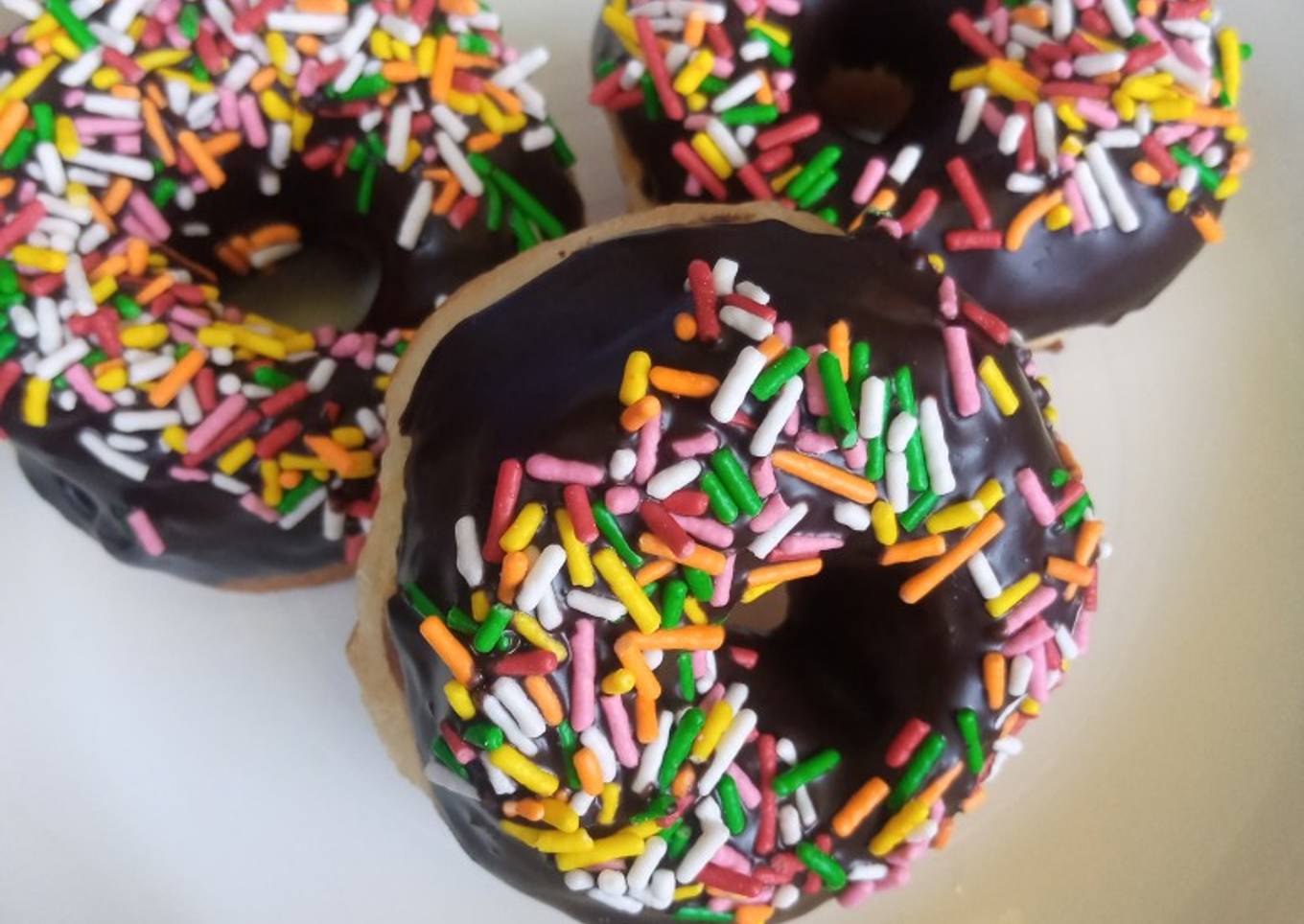 Donat menul iriť bahan