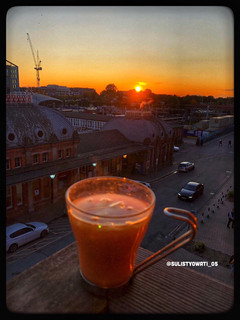 Foto resep Minuman Jahe + Maca (ginseng Peru)