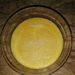 A picture of Dacca sweet style meethi dahi.