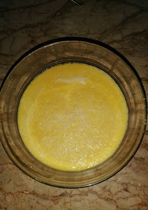 A picture of Dacca sweet style meethi dahi.