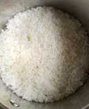 Cooking Rice in a Pot