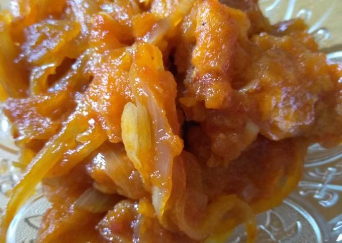 Resep Ayam crispy asam manis, Menggugah Selera