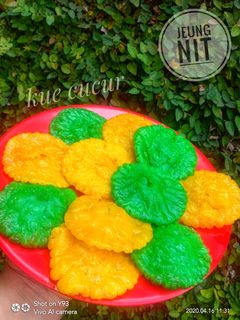 Foto resep Kue cucur