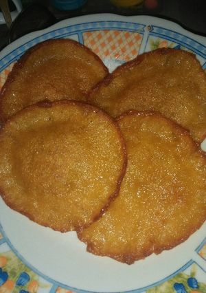 Foto resep Kue cucur simple dan enak