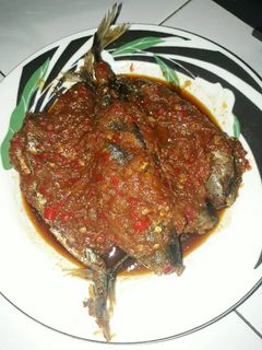 Foto resep Ikan tongkol balado