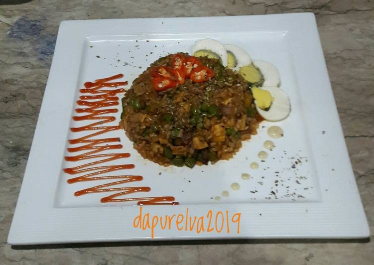 Nasgor Shirataki Barbeque