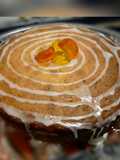 Polenta Lemon Cake