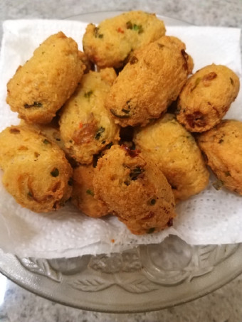 Resep Perkedel Tahu Untuk Jualan