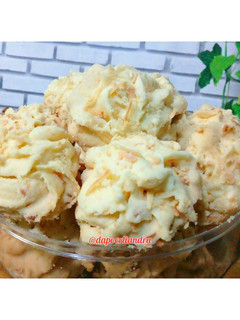 Foto resep Sagu Keju Lumer