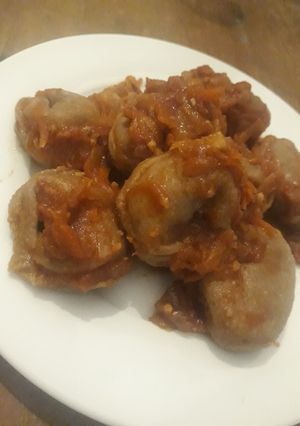 Una foto de Capeletti integrales de calabaza