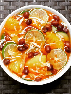 Foto resep Asinan Nanas