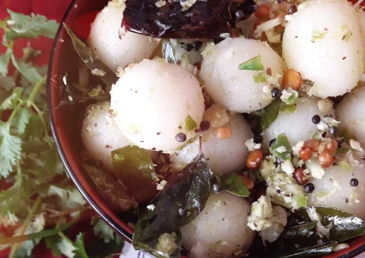 Rice Flour dumplings Recipe by santoshbangar Cookpad