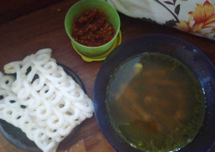Resep: Soto Daging Menu Enak Dan Mudah Dibuat