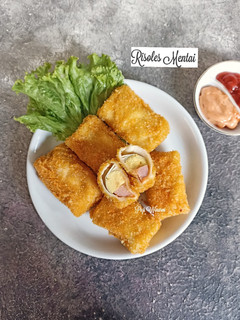 Foto resep Risoles mentai