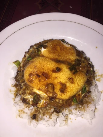 Langkah Gampang Membuat Resep Nasi telur Pontianak yang Sempurna Anti Ribet, Lezat