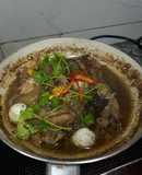 Chim cút rô ti 🐤🍂🌾