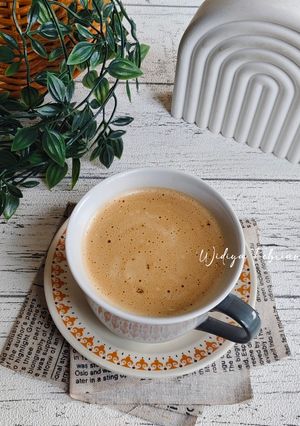 Foto resep Butterscotch Latte Coffee