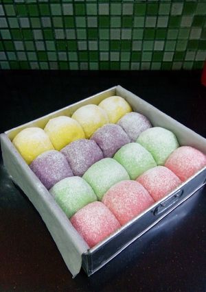 Foto resep Japanese Milk Bread