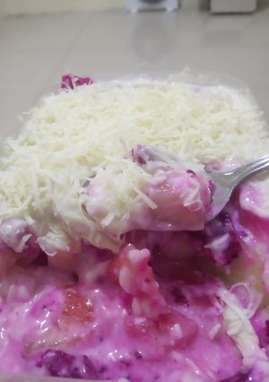 Foto resep Saladnyahh