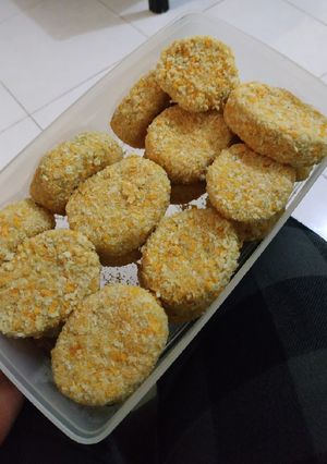 Foto resep Nugget Ayam Non MSG Homemade