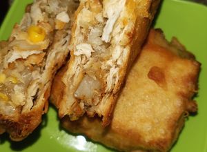 Foto resep Gabing isi